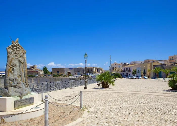 Castellammare Centrale Con Aria Condizionata In Camera