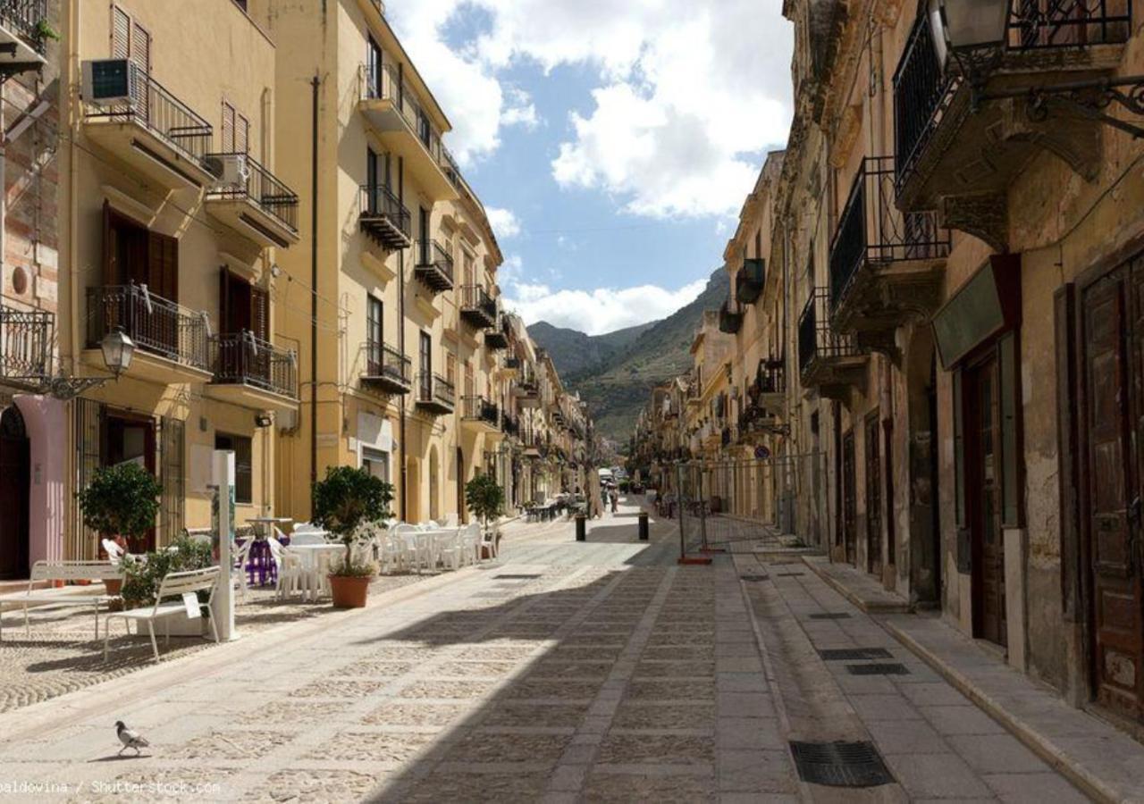 Castellammare Con Aria Condizionata In Apartment *