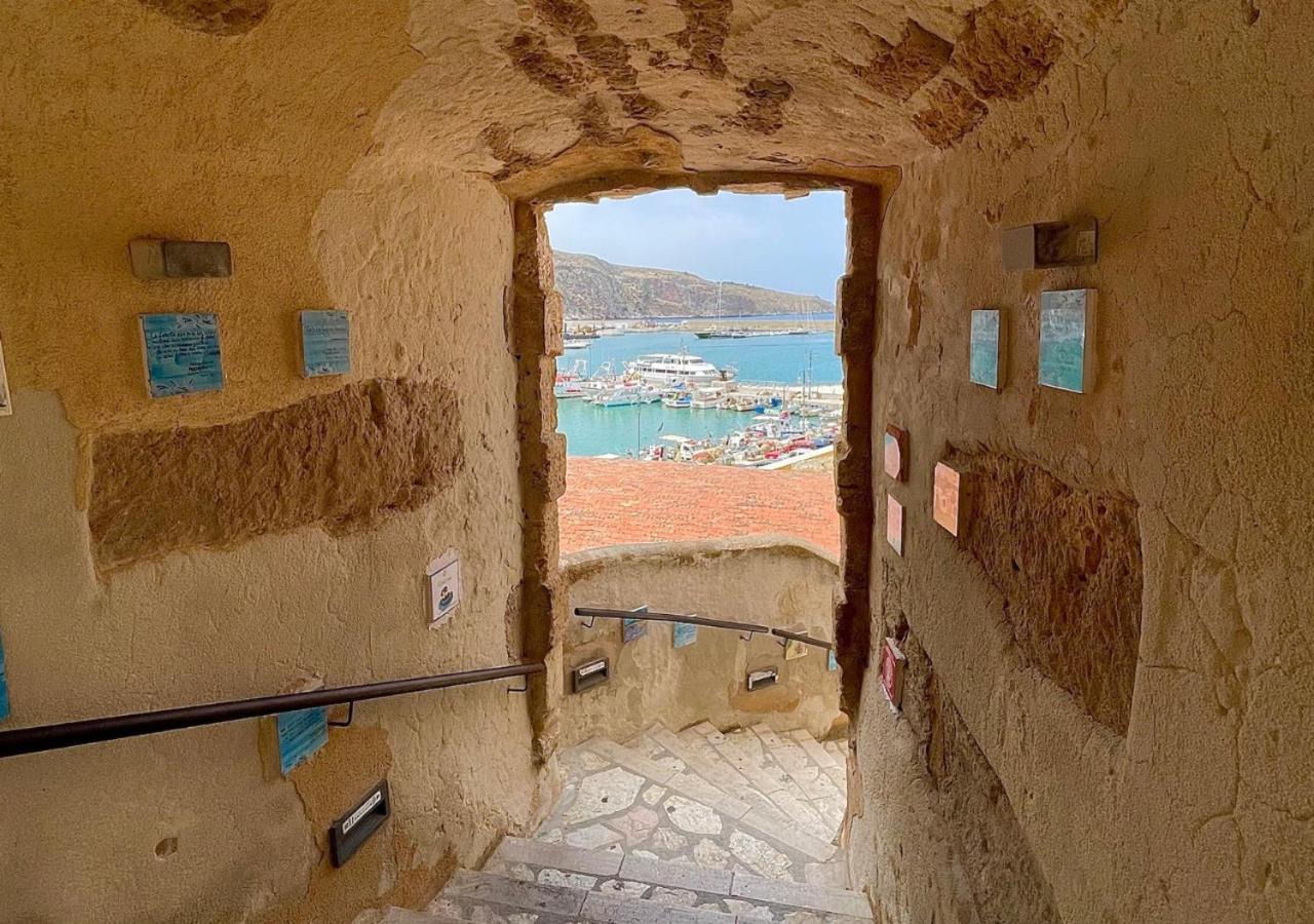 Castellammare Con Aria Condizionata In Apartment *